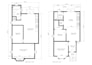 create a 2d floor plan from matterport